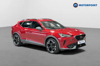 Cupra Formentor V2 Automatic Petrol SUV - Stock Number (1674545) - Drivers side front corner