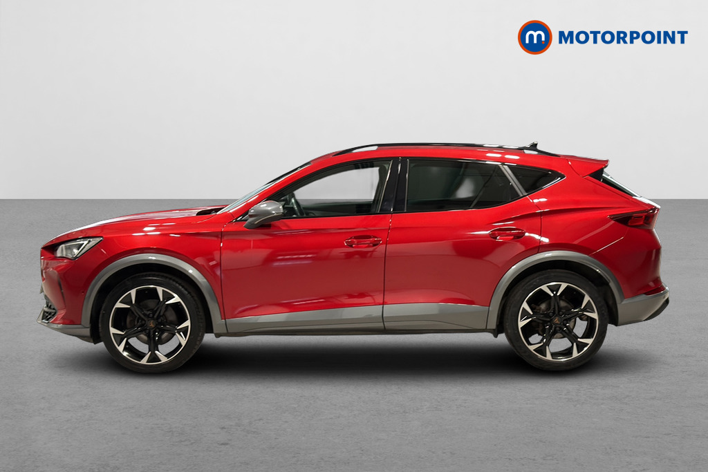 Cupra Formentor V2 Automatic Petrol SUV - Stock Number (1674545) - Drivers side