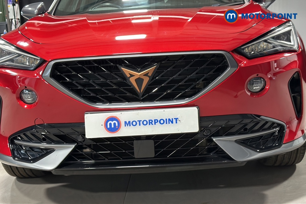 Cupra Formentor V2 Automatic Petrol SUV - Stock Number (1674545) - 43rd supplementary image