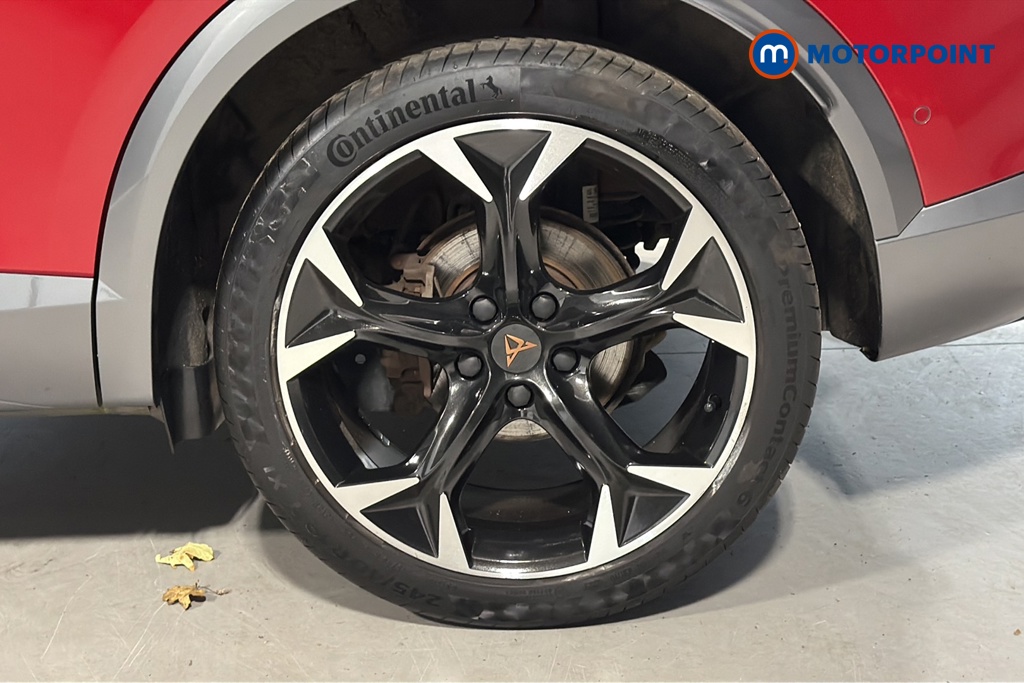 Cupra Formentor V2 Automatic Petrol SUV - Stock Number (1674545) - 45th supplementary image