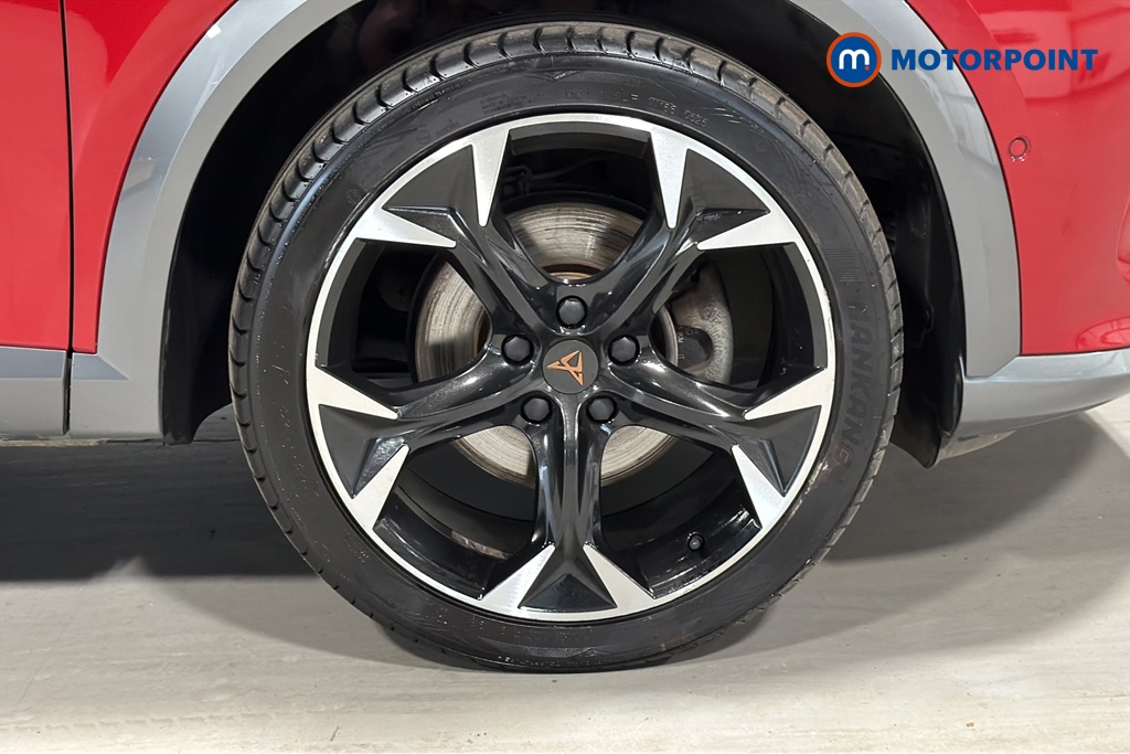 Cupra Formentor V2 Automatic Petrol SUV - Stock Number (1674545) - 47th supplementary image