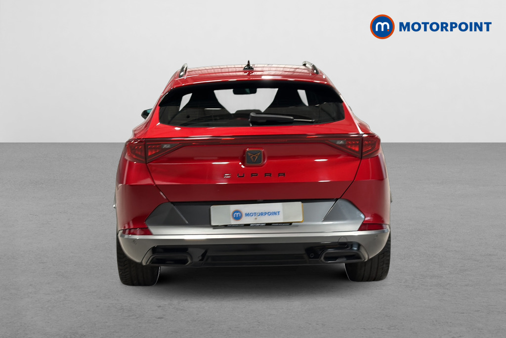 Cupra Formentor V2 Automatic Petrol SUV - Stock Number (1674545) - Rear bumper