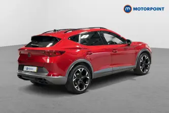 Cupra Formentor V2 Automatic Petrol SUV - Stock Number (1674545) - Passenger side rear corner