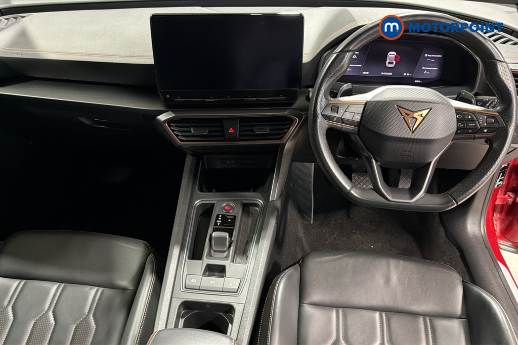 Cupra Formentor V2 Automatic Petrol SUV - Stock Number (1674545) - 1st supplementary image
