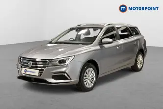 Mg Motor Uk MG5 Exclusive Automatic Electric Estate - Stock Number (1674556) - Passenger side front corner