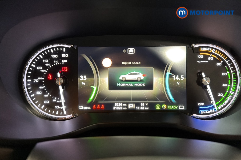 Mg Motor Uk MG5 Exclusive Automatic Electric Estate - Stock Number (1674556) - 7th supplementary image