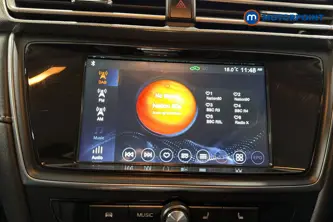 Mg Motor Uk MG5 Exclusive Automatic Electric Estate - Stock Number (1674556) - 8th supplementary image