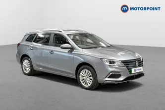 Mg Motor Uk MG5 Exclusive Automatic Electric Estate - Stock Number (1674556) - Drivers side front corner