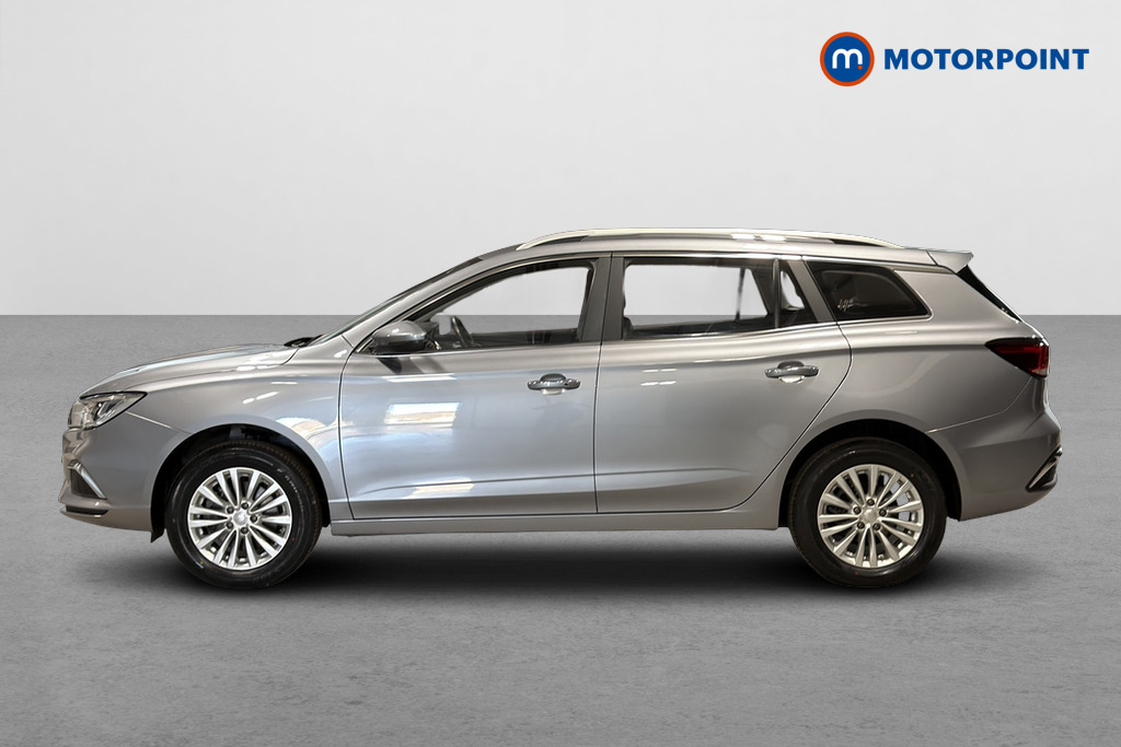 Mg Motor Uk MG5 Exclusive Automatic Electric Estate - Stock Number (1674556) - Drivers side