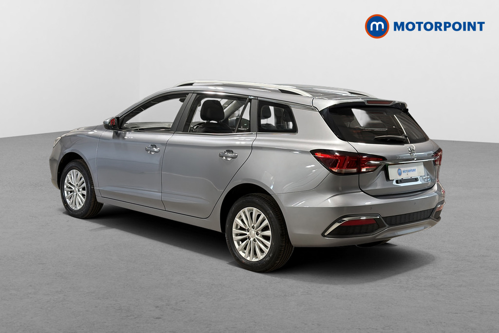 Mg Motor Uk MG5 Exclusive Automatic Electric Estate - Stock Number (1674556) - Drivers side rear corner