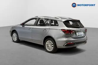 Mg Motor Uk MG5 Exclusive Automatic Electric Estate - Stock Number (1674556) - Drivers side rear corner