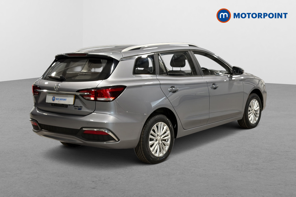 Mg Motor Uk MG5 Exclusive Automatic Electric Estate - Stock Number (1674556) - Passenger side rear corner