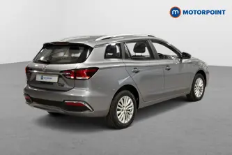 Mg Motor Uk MG5 Exclusive Automatic Electric Estate - Stock Number (1674556) - Passenger side rear corner