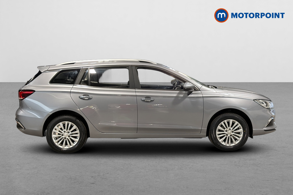 Mg Motor Uk MG5 Exclusive Automatic Electric Estate - Stock Number (1674556) - Passenger side