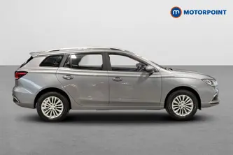 Mg Motor Uk MG5 Exclusive Automatic Electric Estate - Stock Number (1674556) - Passenger side