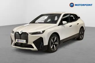BMW IX M Sport Automatic Electric SUV - Stock Number (1675026) - Passenger side front corner