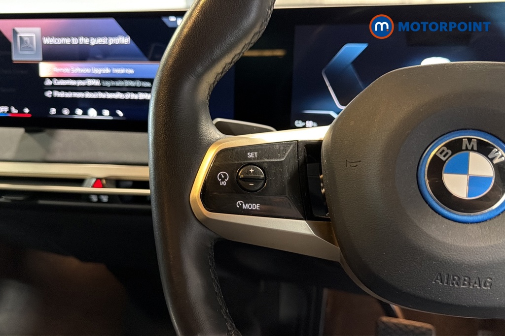 BMW IX M Sport Automatic Electric SUV - Stock Number (1675026) - 4th supplementary image