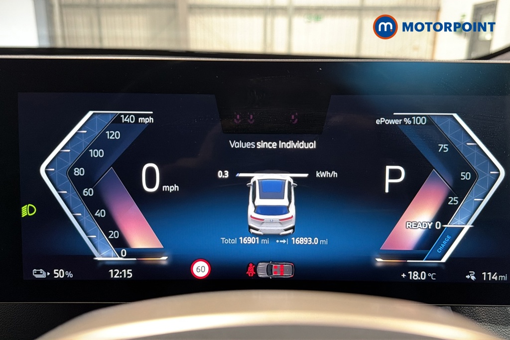 BMW IX M Sport Automatic Electric SUV - Stock Number (1675026) - 7th supplementary image