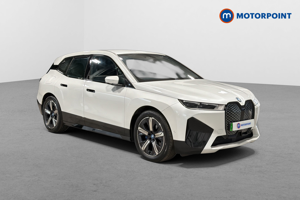 BMW IX M Sport Automatic Electric SUV - Stock Number (1675026) - Drivers side front corner
