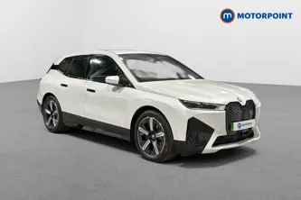 BMW IX M Sport Automatic Electric SUV - Stock Number (1675026) - Drivers side front corner