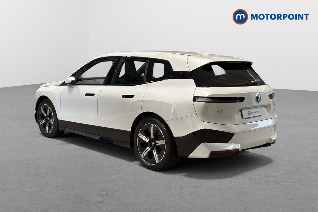 BMW IX M Sport Automatic Electric SUV - Stock Number (1675026) - Drivers side rear corner