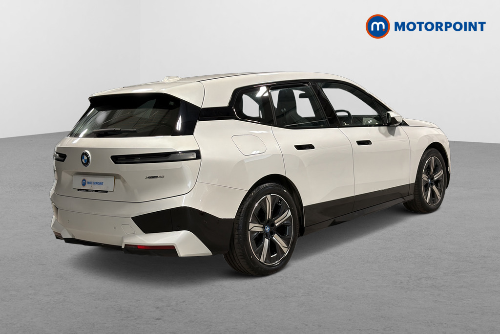 BMW IX M Sport Automatic Electric SUV - Stock Number (1675026) - Passenger side rear corner