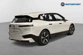 BMW IX M Sport Automatic Electric SUV - Stock Number (1675026) - Passenger side rear corner