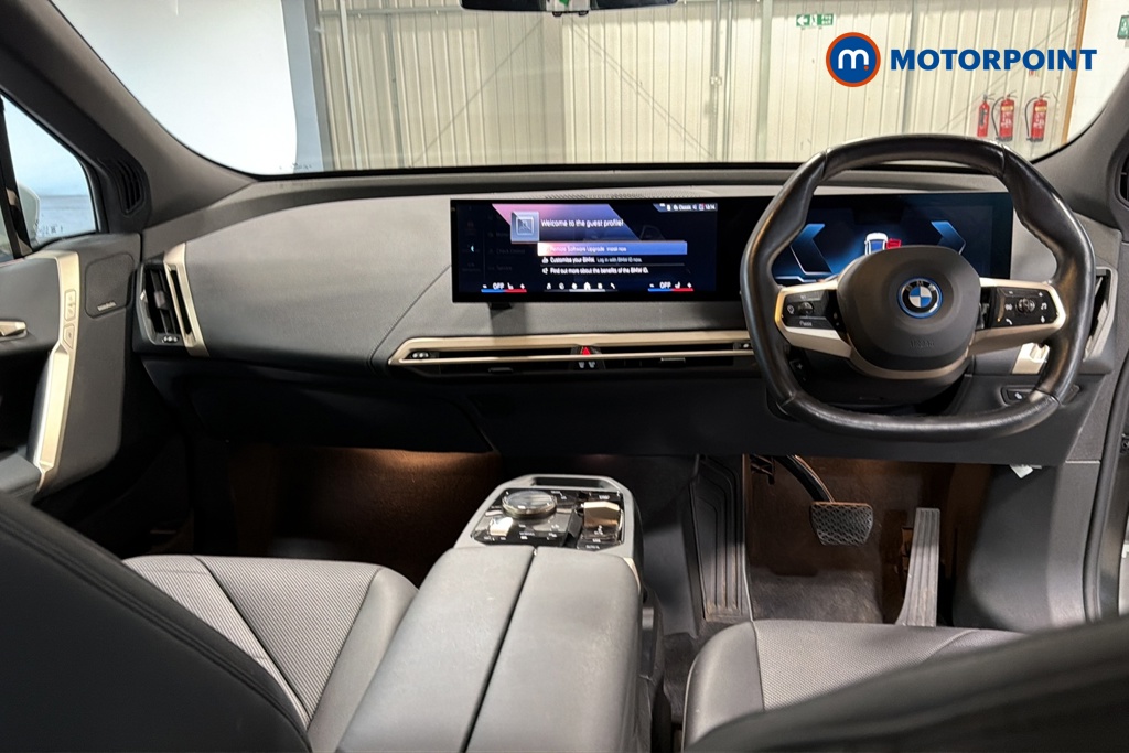 BMW IX M Sport Automatic Electric SUV - Stock Number (1675026) - 1st supplementary image