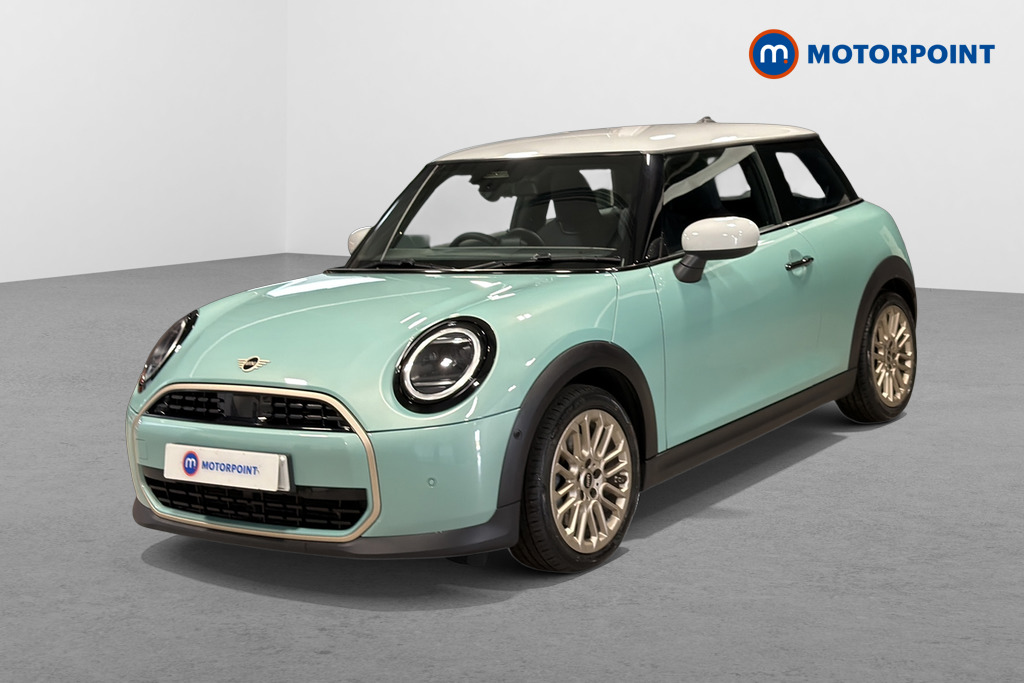 Mini Cooper C Exclusive Automatic Petrol Hatchback - Stock Number (1675054) - Passenger side front corner