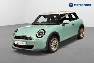 Mini Cooper C Exclusive Automatic Petrol Hatchback - Stock Number (1675054) - Passenger side front corner