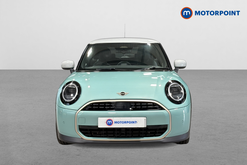 Mini Cooper C Exclusive Automatic Petrol Hatchback - Stock Number (1675054) - Front bumper