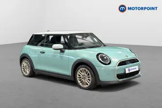 Mini Cooper C Exclusive Automatic Petrol Hatchback - Stock Number (1675054) - Drivers side front corner