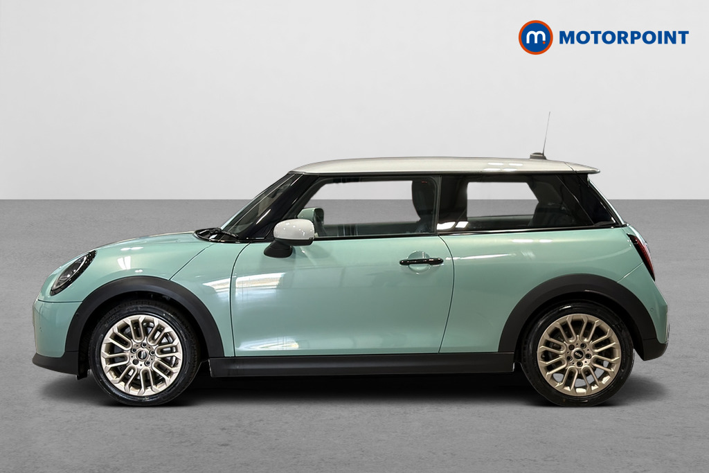Mini Cooper C Exclusive Automatic Petrol Hatchback - Stock Number (1675054) - Drivers side