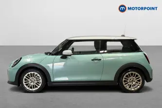 Mini Cooper C Exclusive Automatic Petrol Hatchback - Stock Number (1675054) - Drivers side