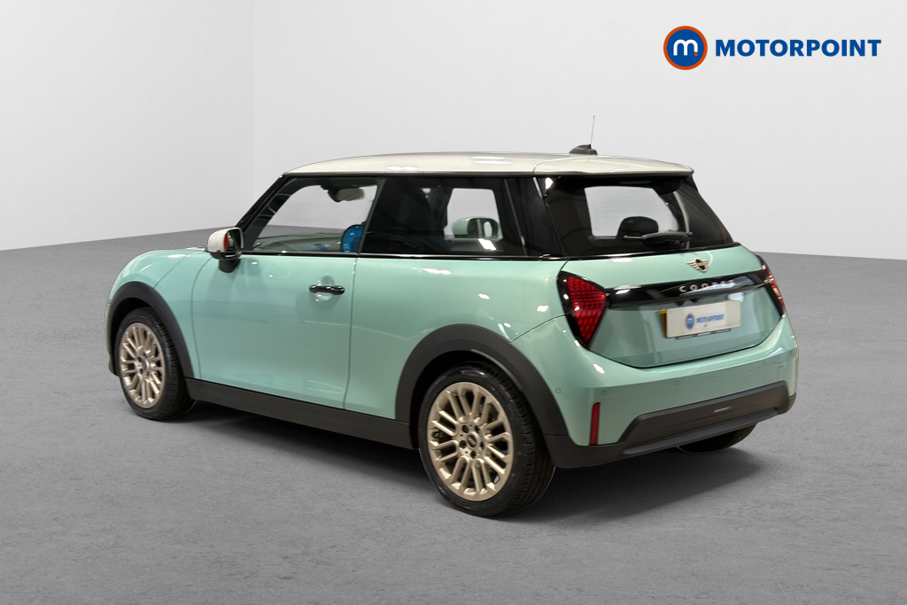 Mini Cooper C Exclusive Automatic Petrol Hatchback - Stock Number (1675054) - Drivers side rear corner