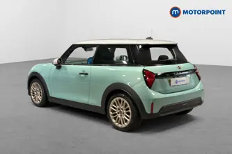 Mini Cooper C Exclusive Automatic Petrol Hatchback - Stock Number (1675054) - Drivers side rear corner