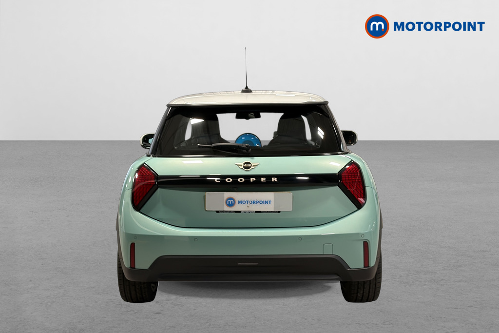 Mini Cooper C Exclusive Automatic Petrol Hatchback - Stock Number (1675054) - Rear bumper