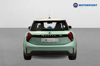 Mini Cooper C Exclusive Automatic Petrol Hatchback - Stock Number (1675054) - Rear bumper