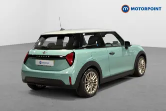Mini Cooper C Exclusive Automatic Petrol Hatchback - Stock Number (1675054) - Passenger side rear corner