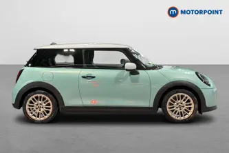 Mini Cooper C Exclusive Automatic Petrol Hatchback - Stock Number (1675054) - Passenger side