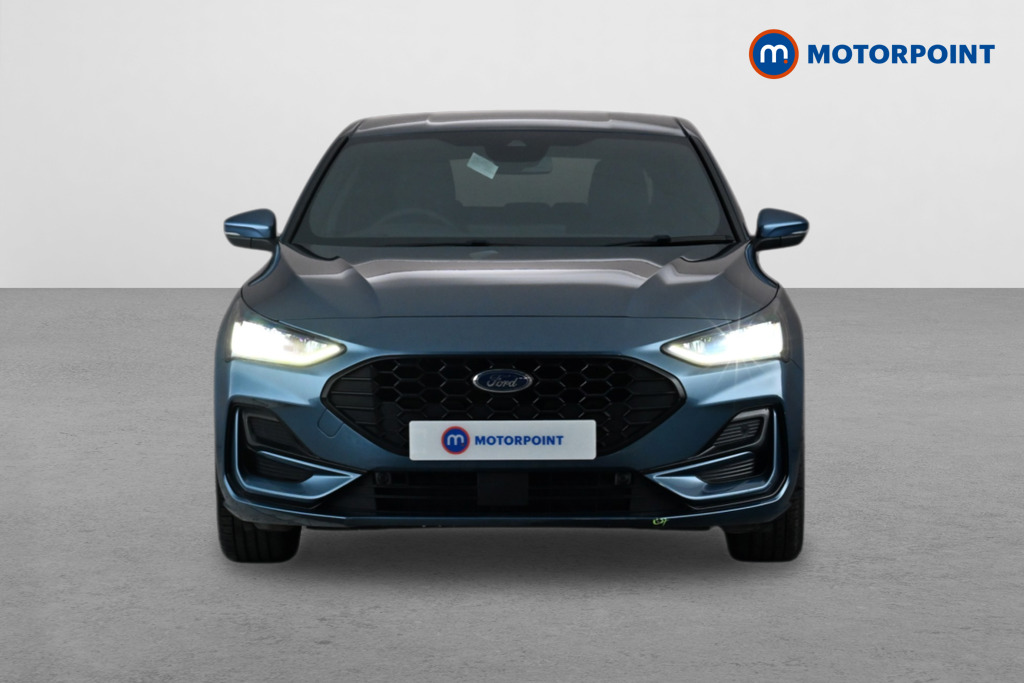 Ford Focus St-Line Edition Manual Petrol Hatchback - Stock Number (1675117) - Front bumper