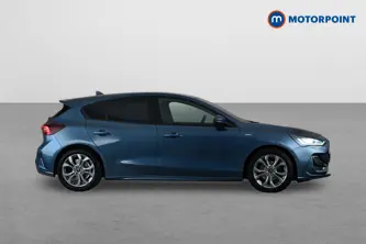 Ford Focus St-Line Edition Manual Petrol Hatchback - Stock Number (1675117) - Drivers side
