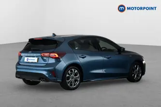 Ford Focus St-Line Edition Manual Petrol Hatchback - Stock Number (1675117) - Drivers side rear corner