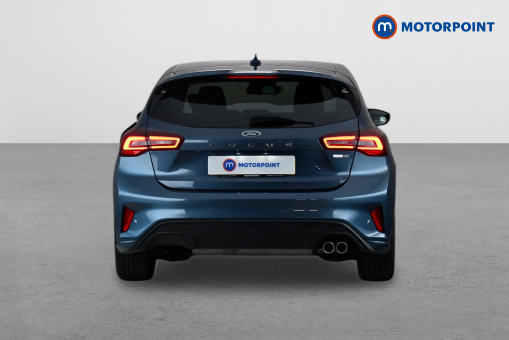 Ford Focus St-Line Edition Manual Petrol Hatchback - Stock Number (1675117) - Rear bumper