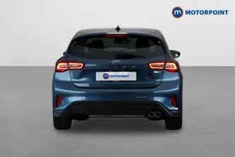 Ford Focus St-Line Edition Manual Petrol Hatchback - Stock Number (1675117) - Rear bumper
