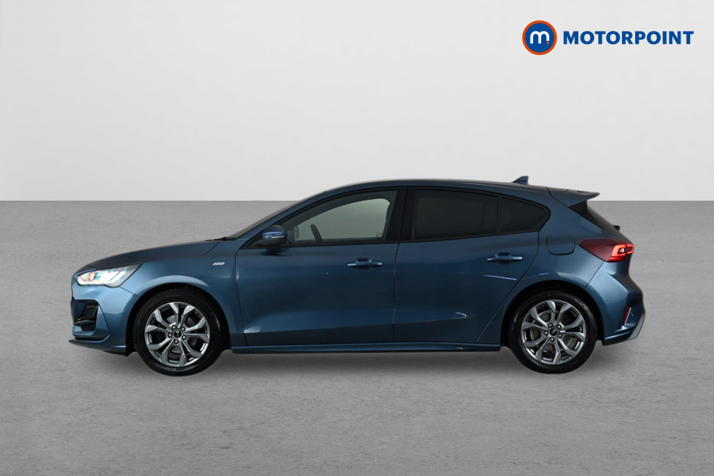 Ford Focus St-Line Edition Manual Petrol Hatchback - Stock Number (1675117) - Passenger side