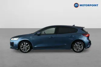 Ford Focus St-Line Edition Manual Petrol Hatchback - Stock Number (1675117) - Passenger side
