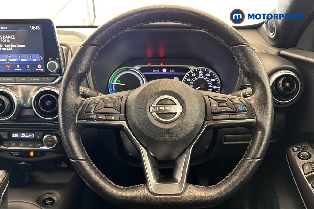 Nissan Juke Tekna Automatic Petrol-Electric Hybrid SUV - Stock Number (1675452) - 2nd supplementary image
