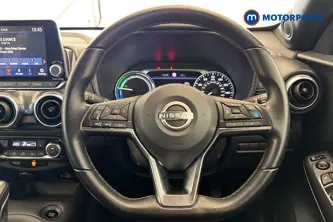 Nissan Juke Tekna Automatic Petrol-Electric Hybrid SUV - Stock Number (1675452) - 2nd supplementary image