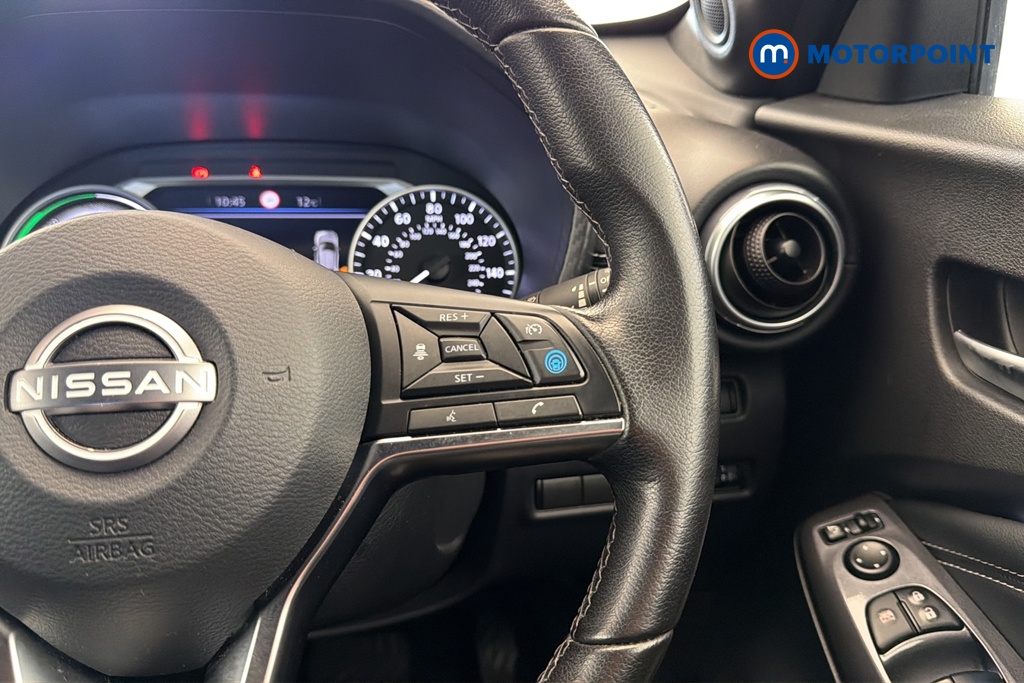 Nissan Juke Tekna Automatic Petrol-Electric Hybrid SUV - Stock Number (1675452) - 3rd supplementary image